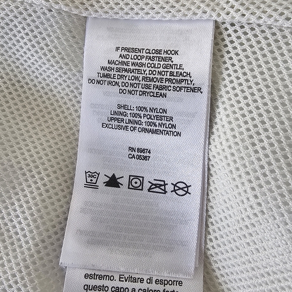 Mountain Hardwear Women’s Lightweight Hooded Rain Jacket Green Size M - Picture 5 of 15